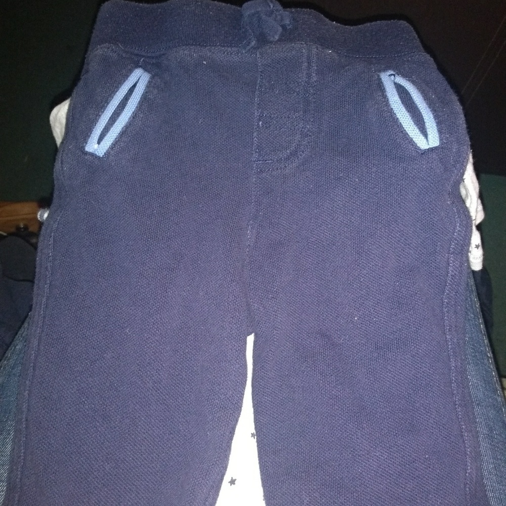 Ralph Lauren Boys Joggers